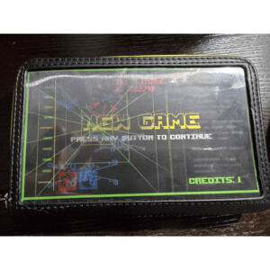 Loungefly NYCC Limited Edition Star Wars Vintage Arcade Lenticular Zip Wallet